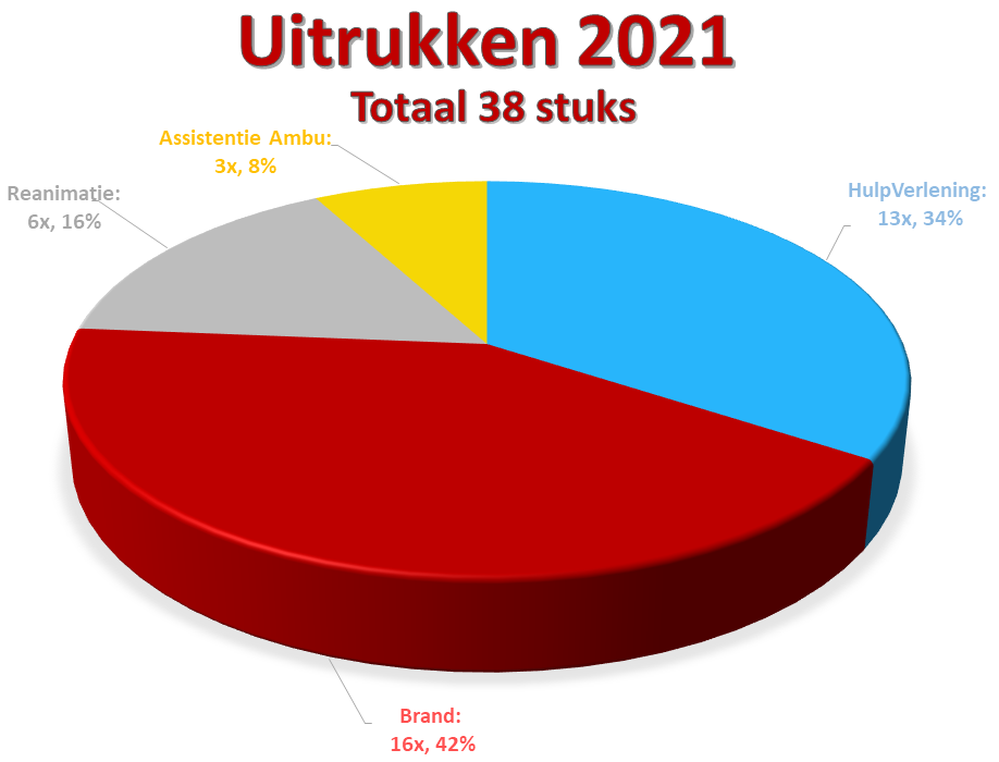 Cirkeldiagram 2021